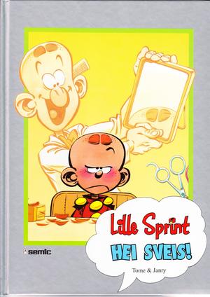 "Lille Sprint 5 Hei sveis!"