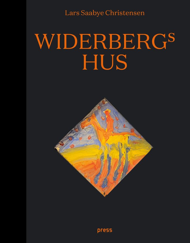 "Widerbergs hus" av Lars Saabye Christensen