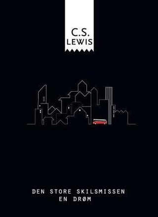 "Den store skilsmissen - en drøm" av C.S. Lewis