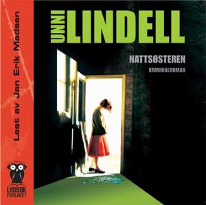 "Nattsøsteren kriminalroman" av Unni Lindell