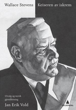 "Keiseren av iskrem" av Wallace Stevens