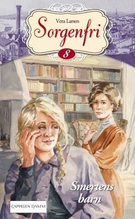 "Smertens barn" av Vera Larsen