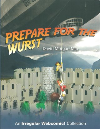 "Prepare for the Wurst An Irregular Webcomic! Collection" av David Morgan-Mar