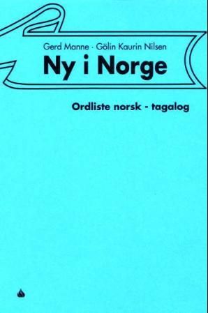 Ny i Norge - ordliste norsk- tagalog