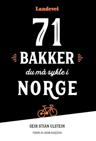71 bakker du må sykle i Norge