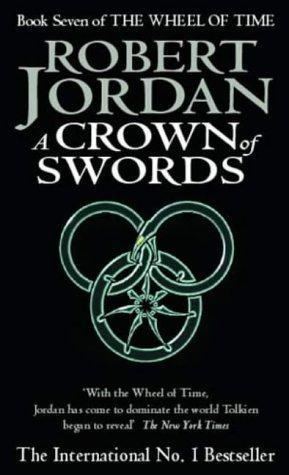 "A crown of swords book seven of The wheel of time" av Robert Jordan
