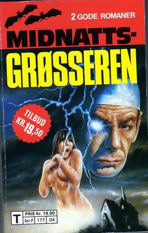 "Klør i natten" av vern Hansen