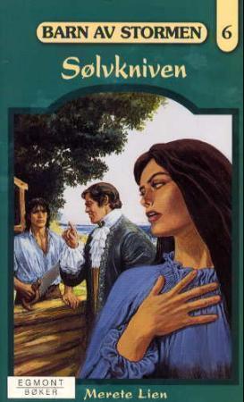 "Sølvkniven" av Merete Lien