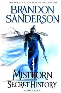 Mistborn - secret history