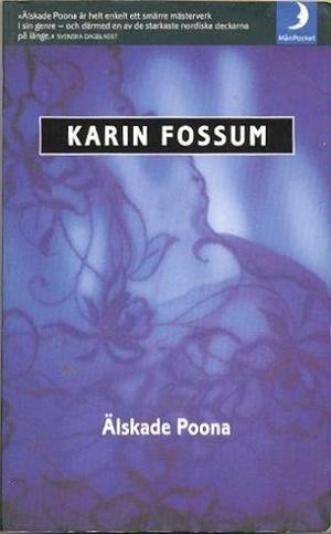 "Alskade Poona" av Karin Fossum