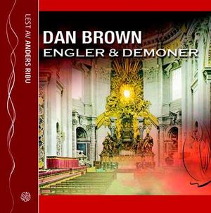 "Engler og demoner" av Dan Brown