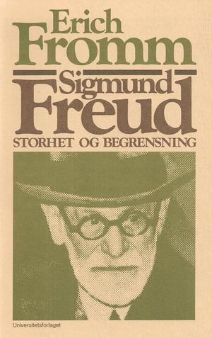 "Sigmund Freud storhet og begrensning" av Erich Fromm