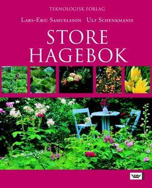 "Teknologisk forlags store hagebok" av Lars-Eric Samuelsson