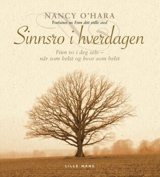 Sinnsro i hverdagen - finn ro i deg selv - når som helst og hvor som helst