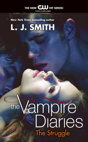 "The Struggle (The Vampire Diaries)" av L J Smith