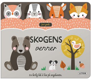 Skogens venner - en herlig bok å lese på sengekanten