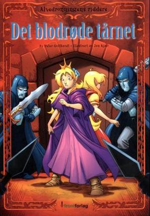 "Det blodrøde tårnet" av Peter Gotthardt