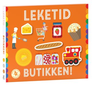 Butikken!