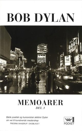 Memoarer - del 1