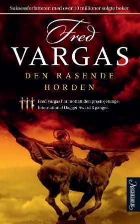 "Den rasende horden" av Fred Vargas