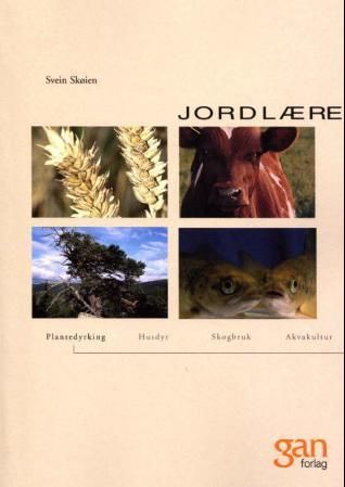 Jordlære - teknisk fagskole, linje for naturbruk : fordypningsområde plantedyrking