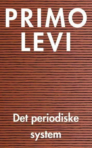 "Det periodiske system" av Primo Levi