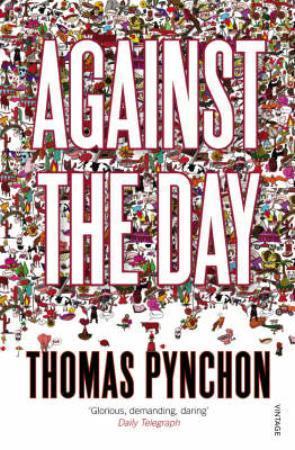 "Against the day" av Thomas Pynchon
