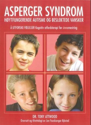 "Å utforske følelser" av Tony Attwood