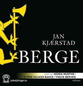 "Berge" av Jan Kjærstad