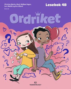 Ordriket, Brettbok - Lesebok 4B