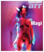 "Arr #3 2011 Idéhistorisk tidsskrift: Magi" av Thomas Østerhaug
