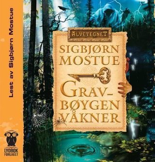 Gravbøygen våkner - alvetegnet