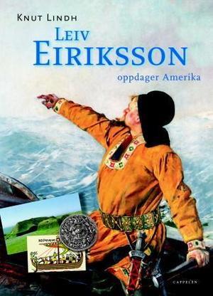 "Leiv Eiriksson oppdager Amerika" av Knut Lindh