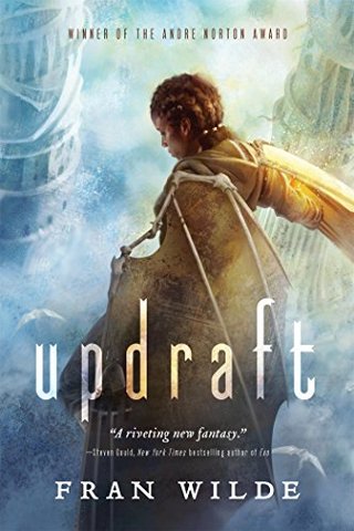 Updraft - A Novel (Bone Universe)