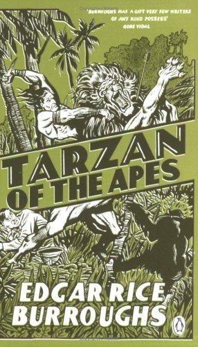 Tarzan of the Apes (Pocket Penguin Classics)
