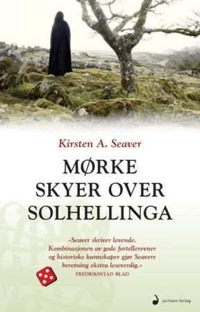 Mørke skyer over Solhellinga - roman