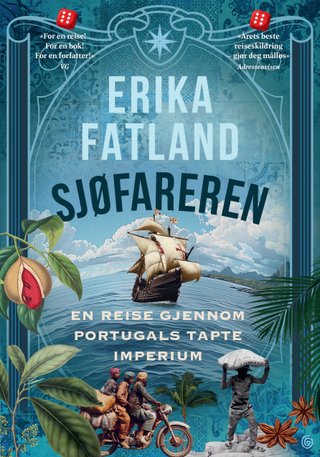 "Sjøfareren" av Erika Fatland