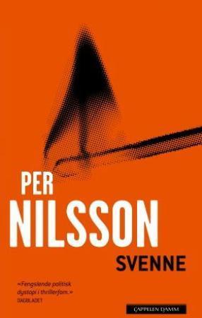 "Svenne - en (u)mulig fortelling" av Per Nilsson