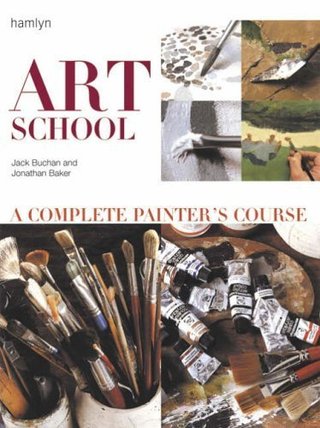 "Art School A Complete Painter's Course by Patricia Monahan (2005-09-15)" av Patricia Monahan; Patricia Seligman; Wendy Clouse
