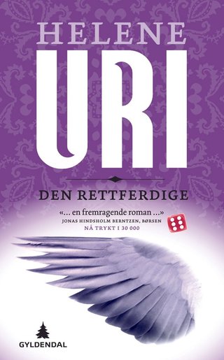 "Den rettferdige roman" av Helene Uri