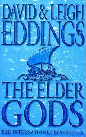 The elder gods - book one of The dreamers