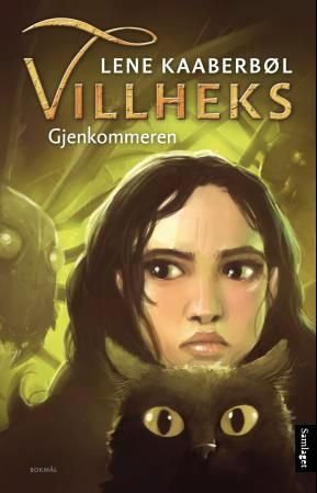 "Gjenkommeren" av Lene Kaaberbøl