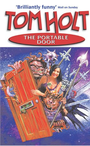 "The Portable Door" av Tom Holt