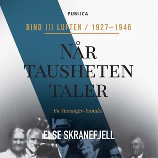 "Når tausheten taler" av Else Skranefjell