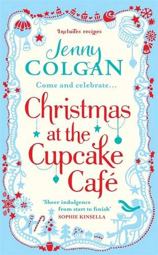 Christmas at the Cupcake Cafe