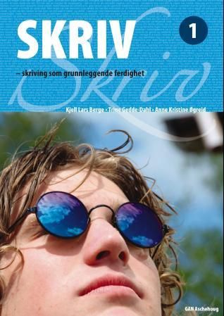 Skriv 1 - skriving som grunnleggende ferdighet