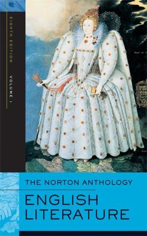 "The Norton Anthology of English Literature, Volume 1 The Middle Ages through the Restoration and the Eighteenth Century (Norton Anthology of English Literature)" av Stephen Greenblatt