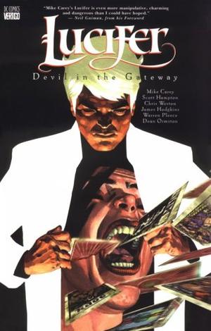 "Lucifer Vol. 1 - Devil in the Gateway" av Mike Carey