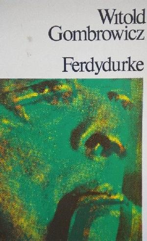 "Ferdydurke" av Witold Gombrowicz