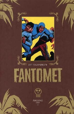 "Det tjueførste Fantomet årgang 1975 - del II" av Lee Falk